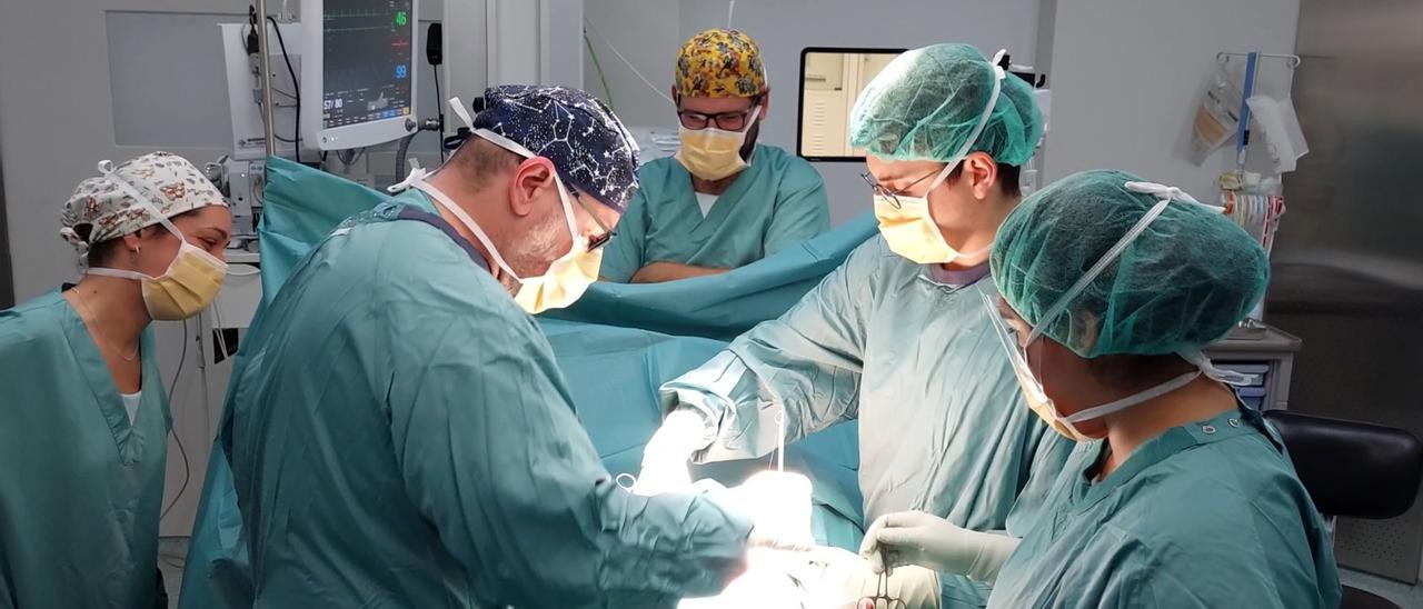 La cirugía pionera que abre nuevas esperanzas para los enfermos de cáncer