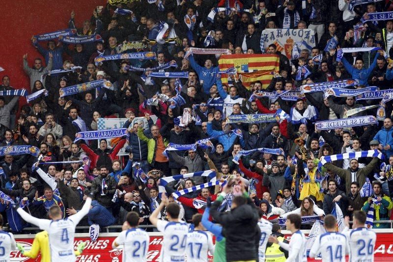 Real Zaragoza - Numancia