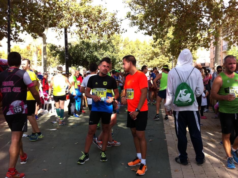 Carrera Popular de Mula