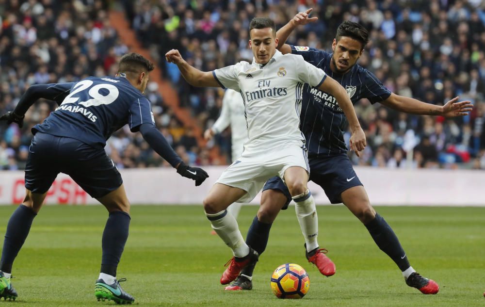 REAL MADRID - MÁLAGA