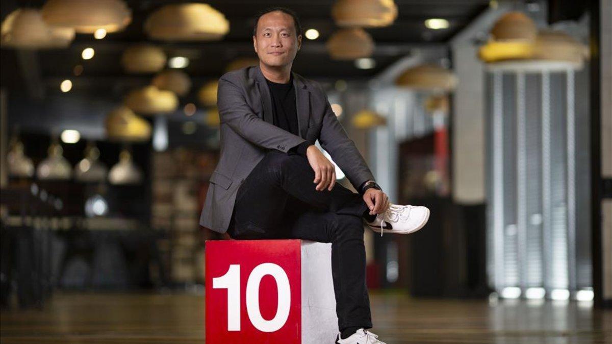 Didac Lee (Figueres, 15 de enero de 1974) es un empresario catalán y encargado del Área Nuevas Tecnologías del FC Barcelona