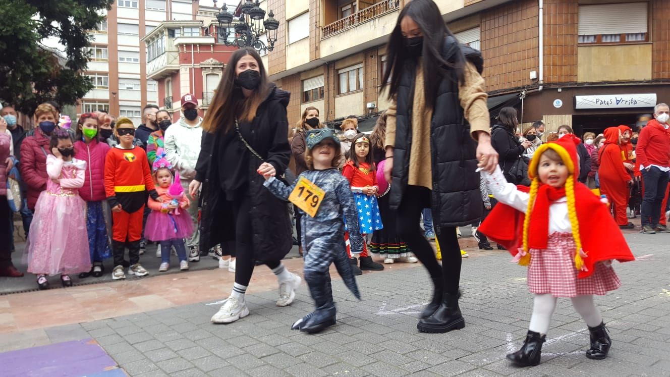 Carnaval en Sama de Langreo