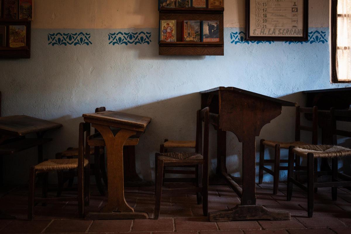 Así es Granadilla, el pueblo abandonado más visitado de España