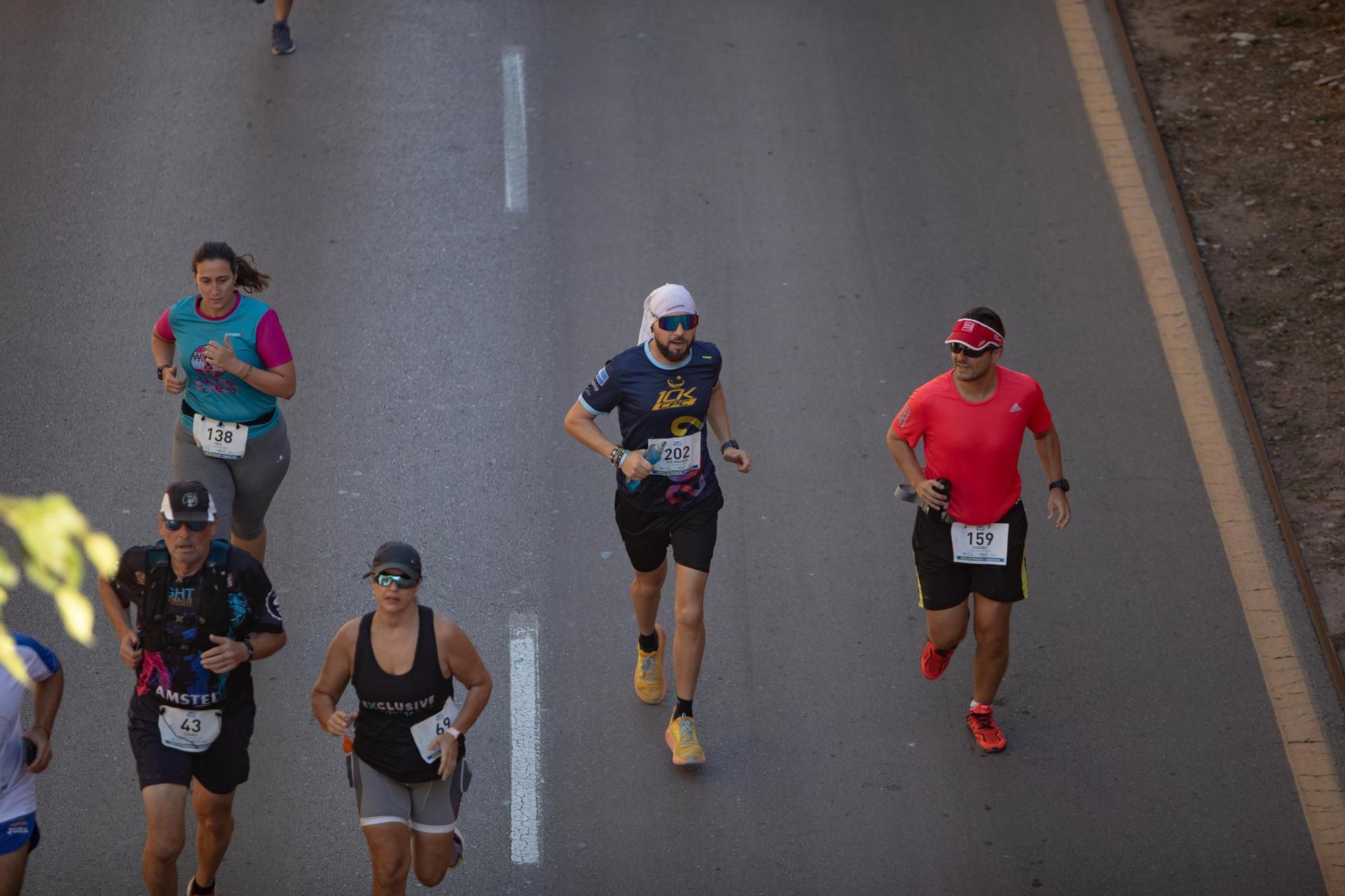 Carrera Popular UPCT Cartagena