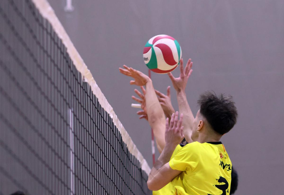 Totes les fotos de l'AE Vòlei Manresa-CV Olot a l'Ateneu les Bases Totes les fotos de l'AE Vòlei Manresa-CV Olot a l'Ateneu les Bases