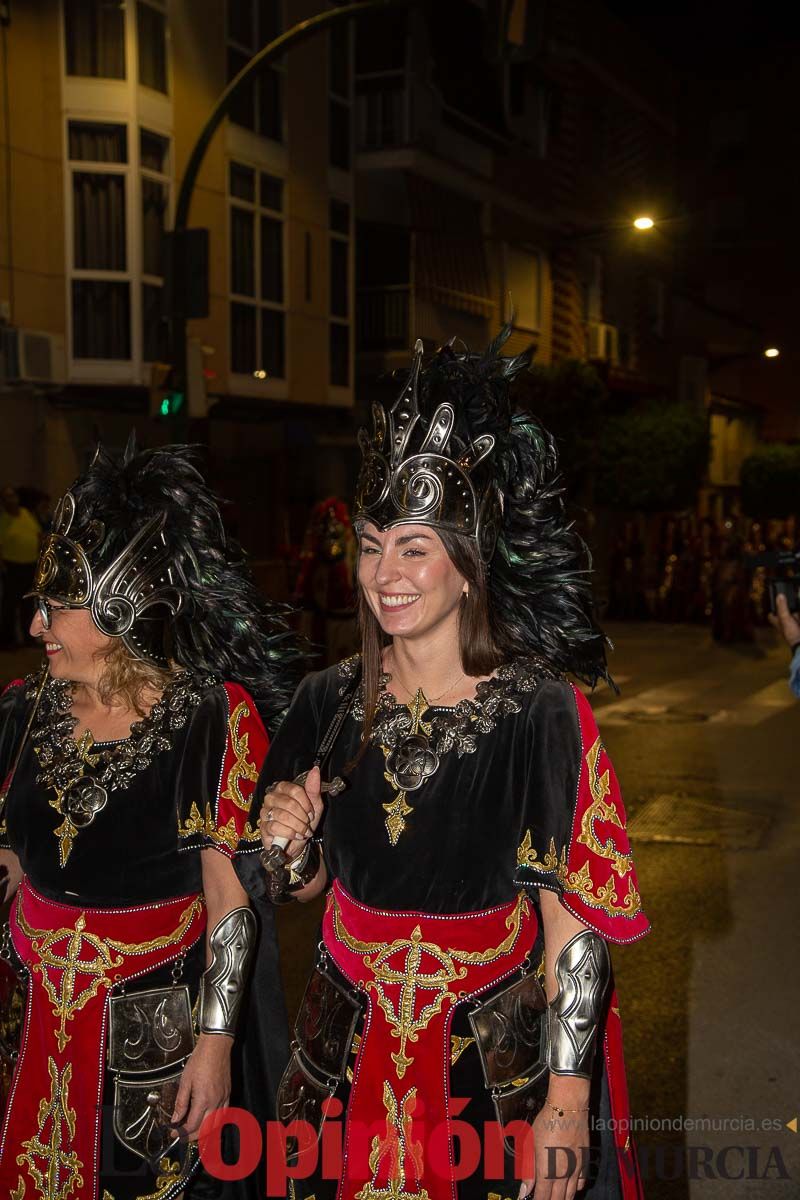 Desfile de Moros y Cristianos en Molina de Segura