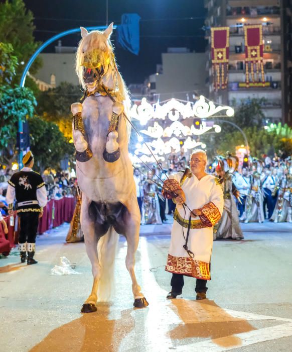 Cabalgata de Villena