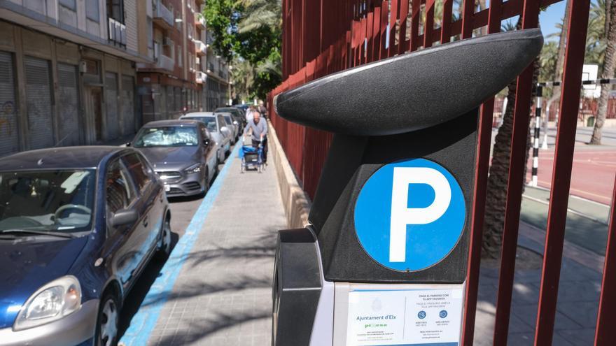 Aviso de estafa en Alicante en los QR de la ORA