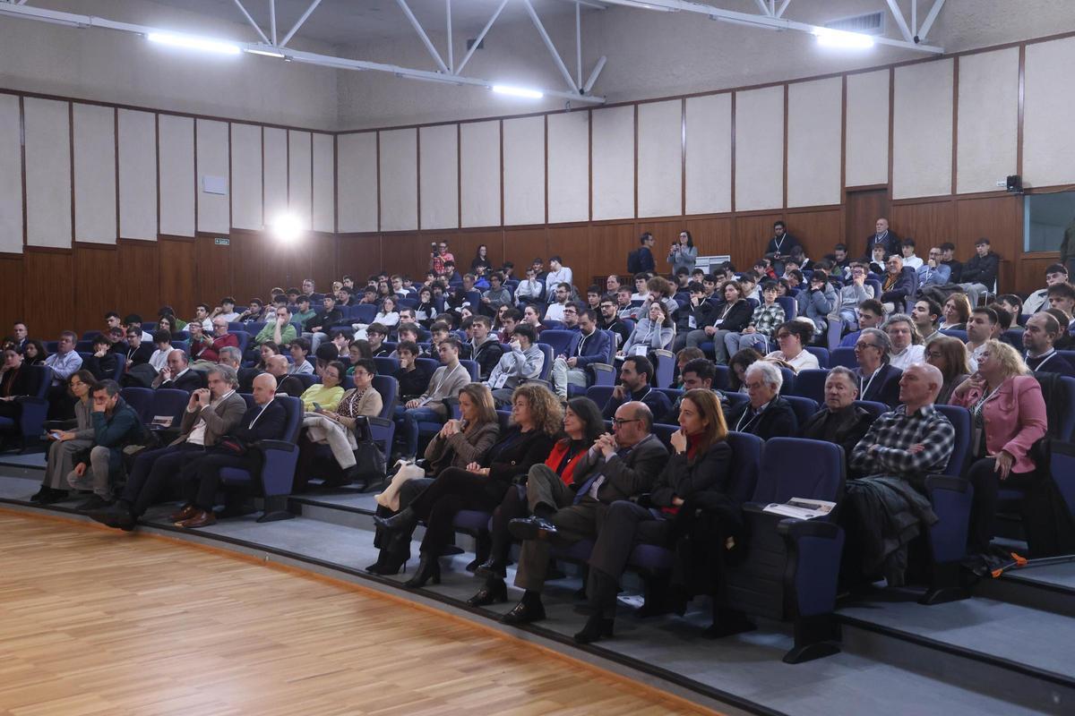 Jornadas de Automatización Industrial (JAI) 2025 en Vigo