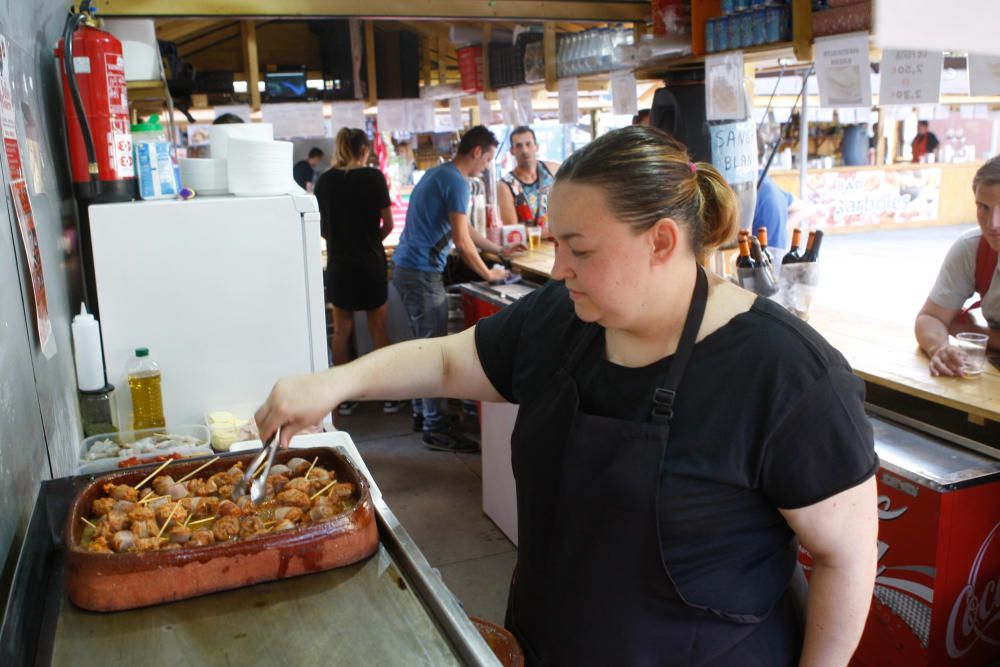 Feria de día