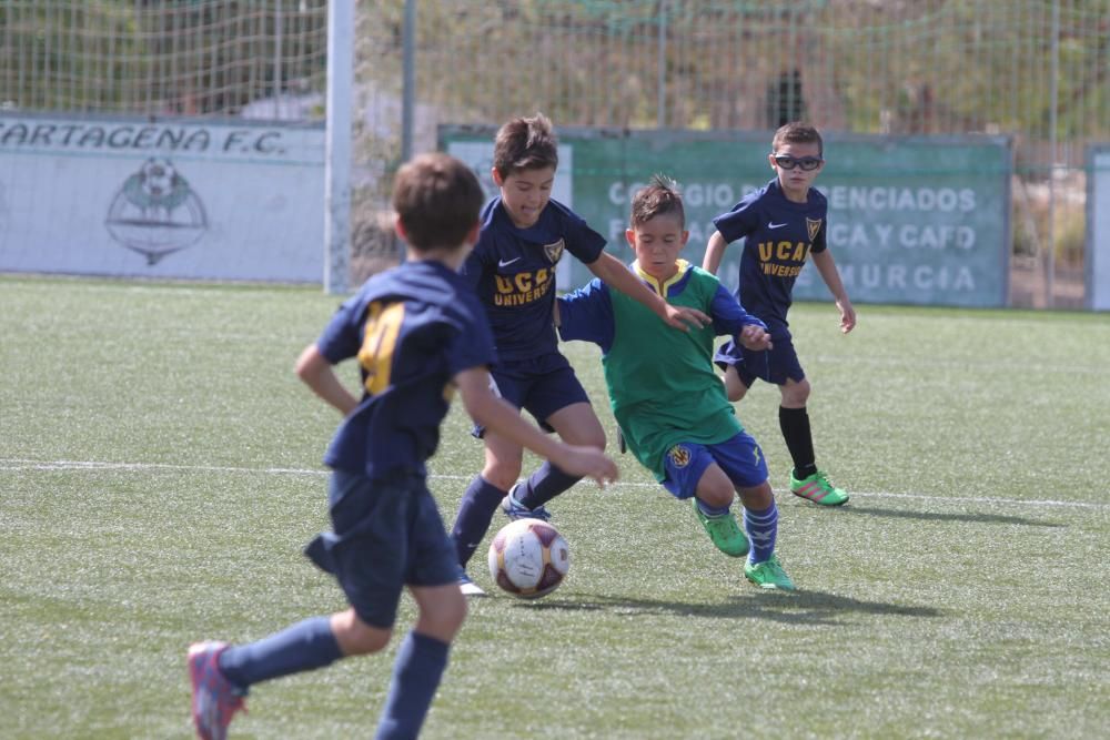 Torneo Internacional de fútbol Nueva Cartagena