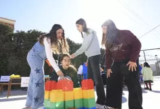 Día de las Matemáticas en la cooperativa de enseñanza Nuestra Sra. de las Maravillas