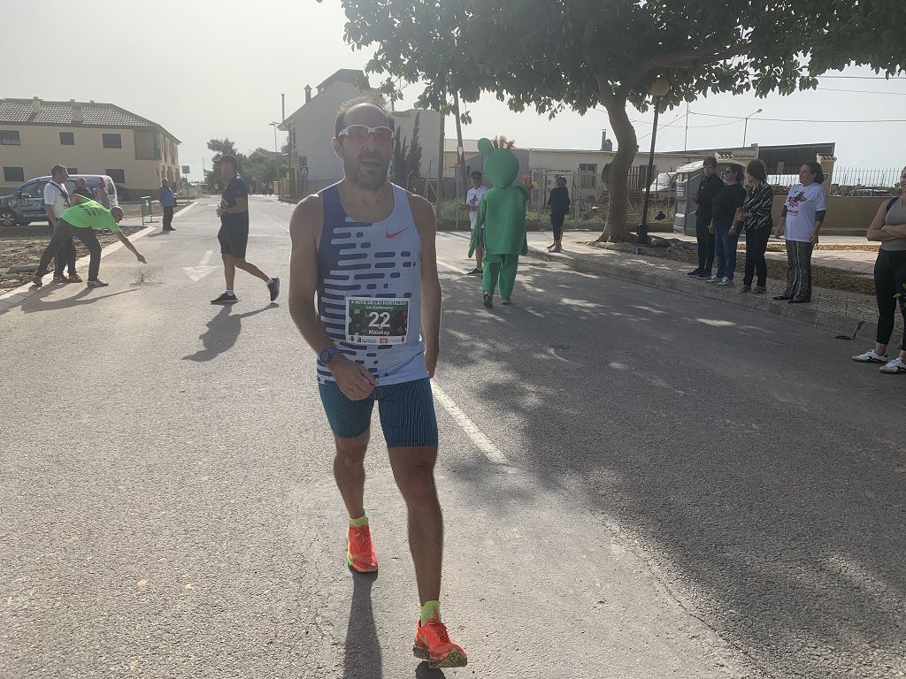 La Ruta de las Hortalizas de Gaspar Zamora, en imágenes