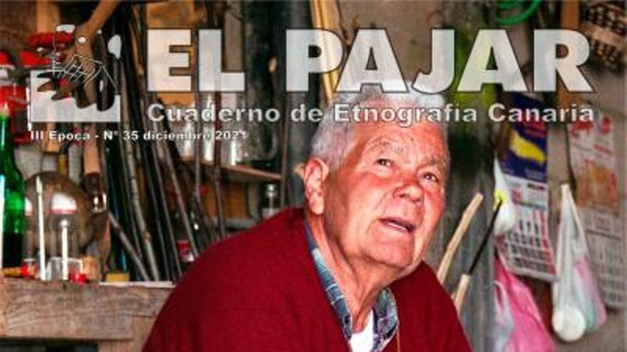 Presentación Revista | El pajar. Cuaderno de Etnografía Canaria Nº 35