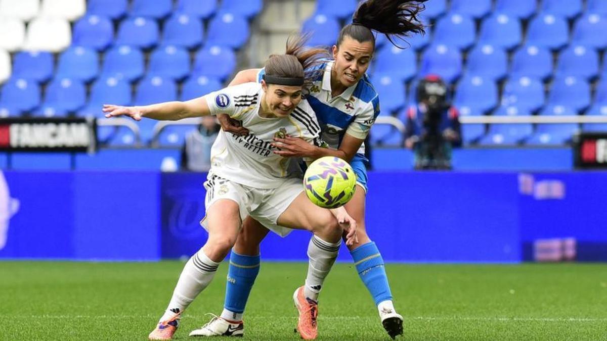 Deportivo de la Coruña: 2-4