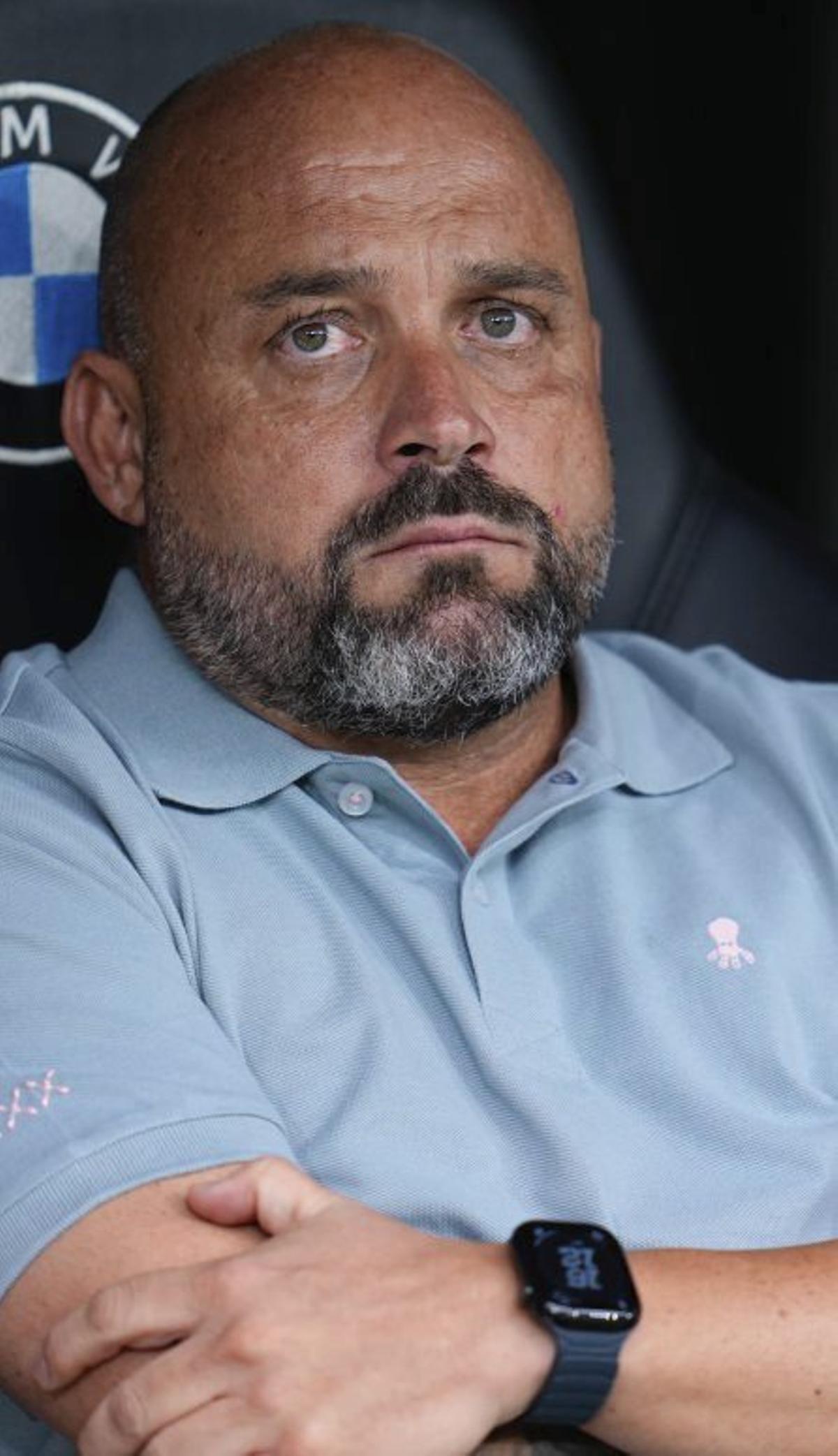 Manolo González. | APF7 EUROPA PRESS