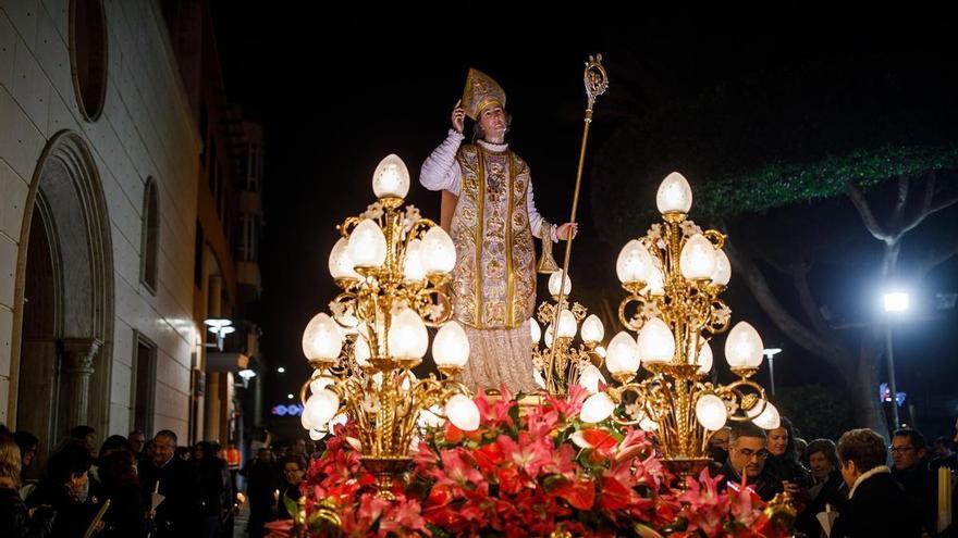 San Fulgencio recupera sus fiestas patronales con medidas frente al covid