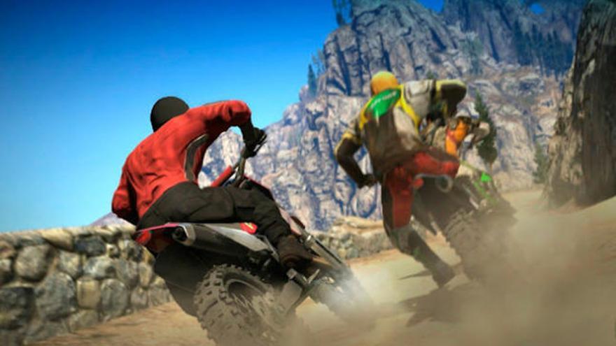 Rockstar desvela los primeros datos de Grand Theft Auto V