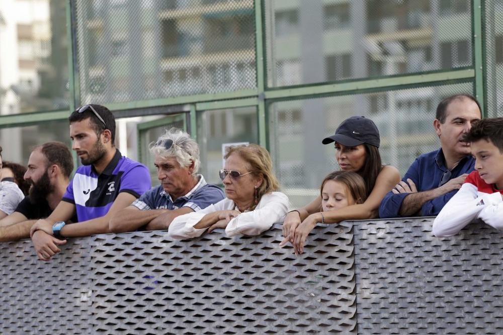 Campeonato de tenis de España por equipos en Murcia