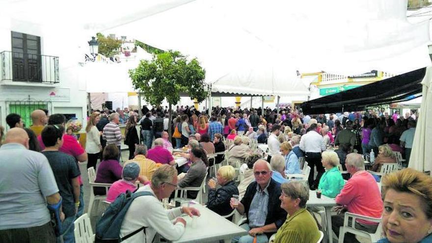 Las fiestas gastronómicas de Málaga renacen esta primavera