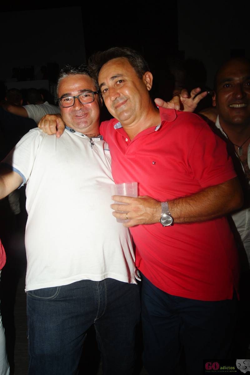 GALERÍA DE FOTOS- Fiesta UFOS Grao de Castellón (09/08/2014)