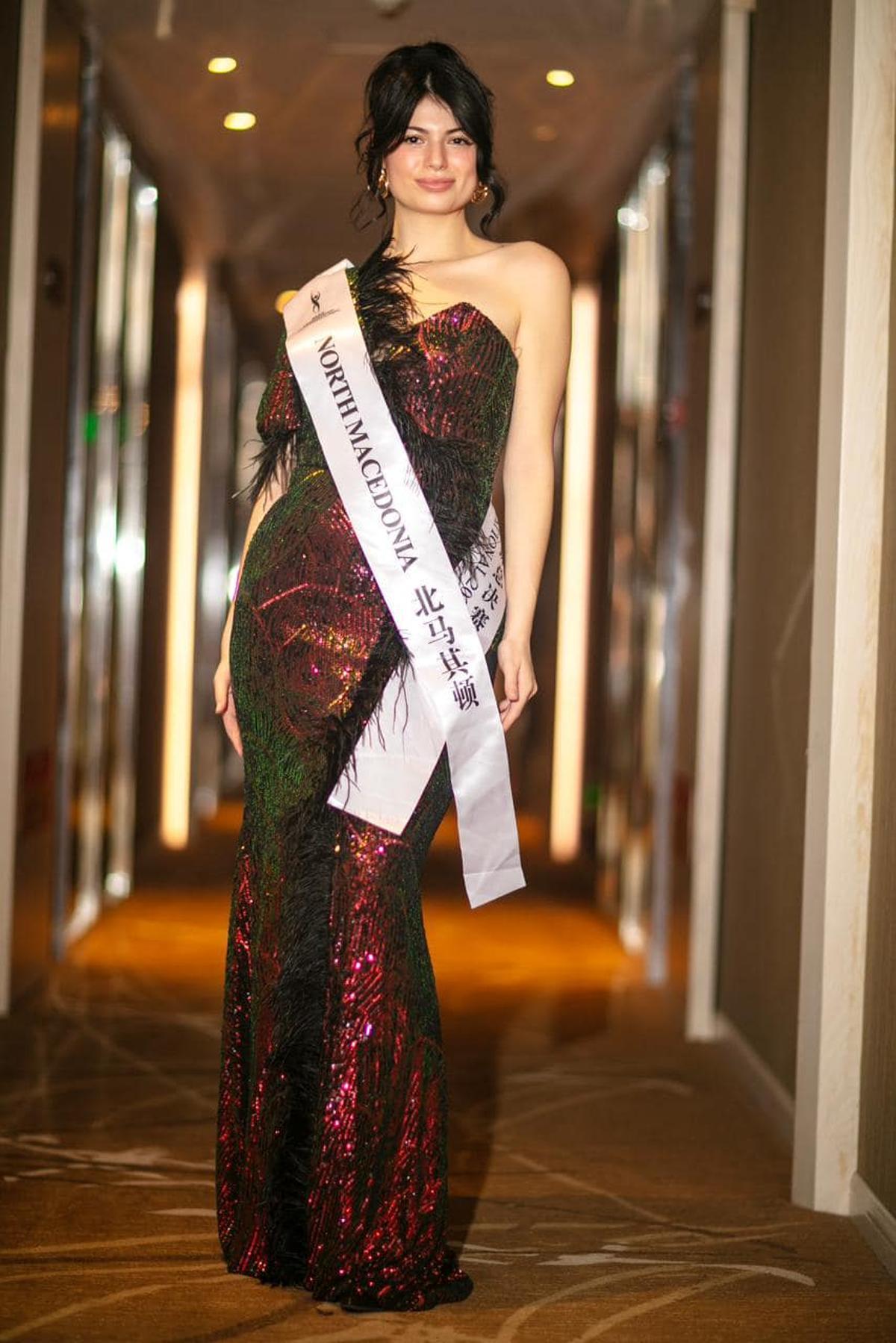 Estas son las rivales de la vecina de Torrent que compite en Miss Friendship International