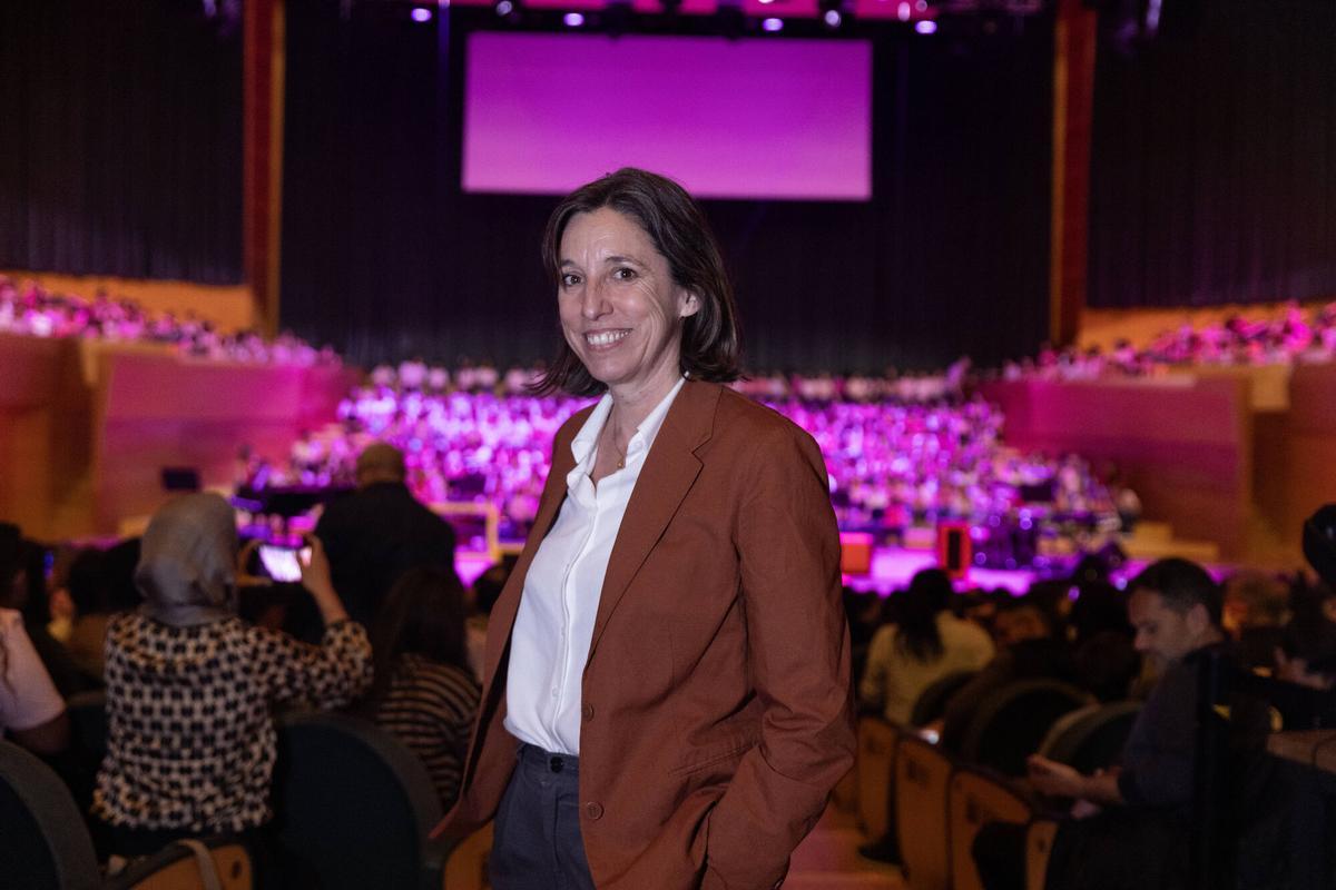 Llucia Ramís, libretista de Cantània 2025.