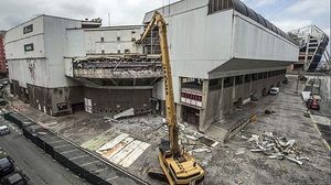 La demolició de San Mamés