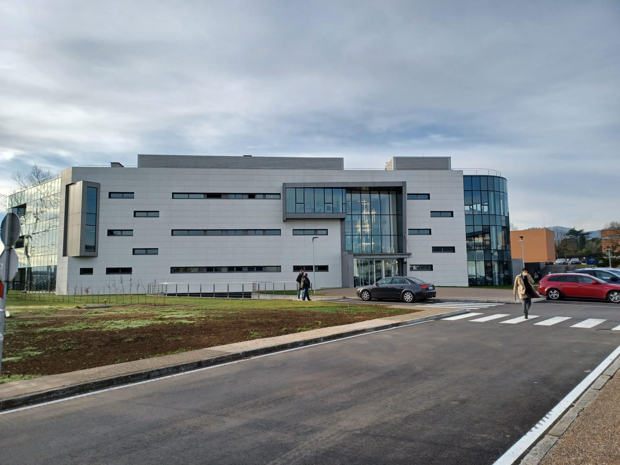 Así es el Parque Tecnológico de Asturias, polo de innovación y uno de los mayores centros de trabajo de Llanera