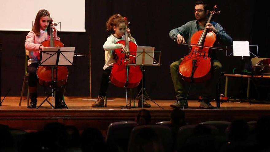 Recital de alumnos y profesores en el Cristo del Socorro