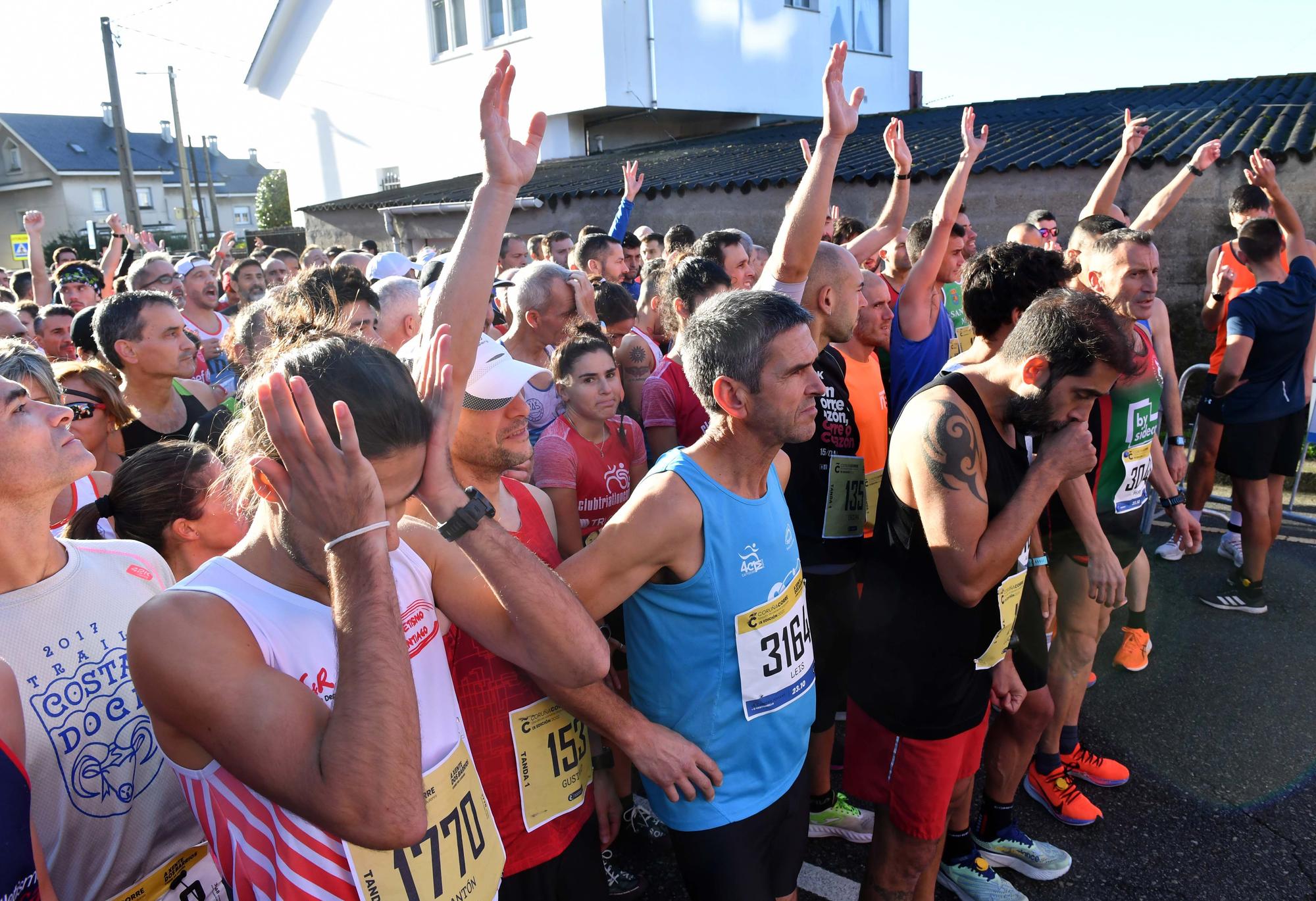 Búscate en la galería de la carrera popular de O Ventorrillo en A Coruña