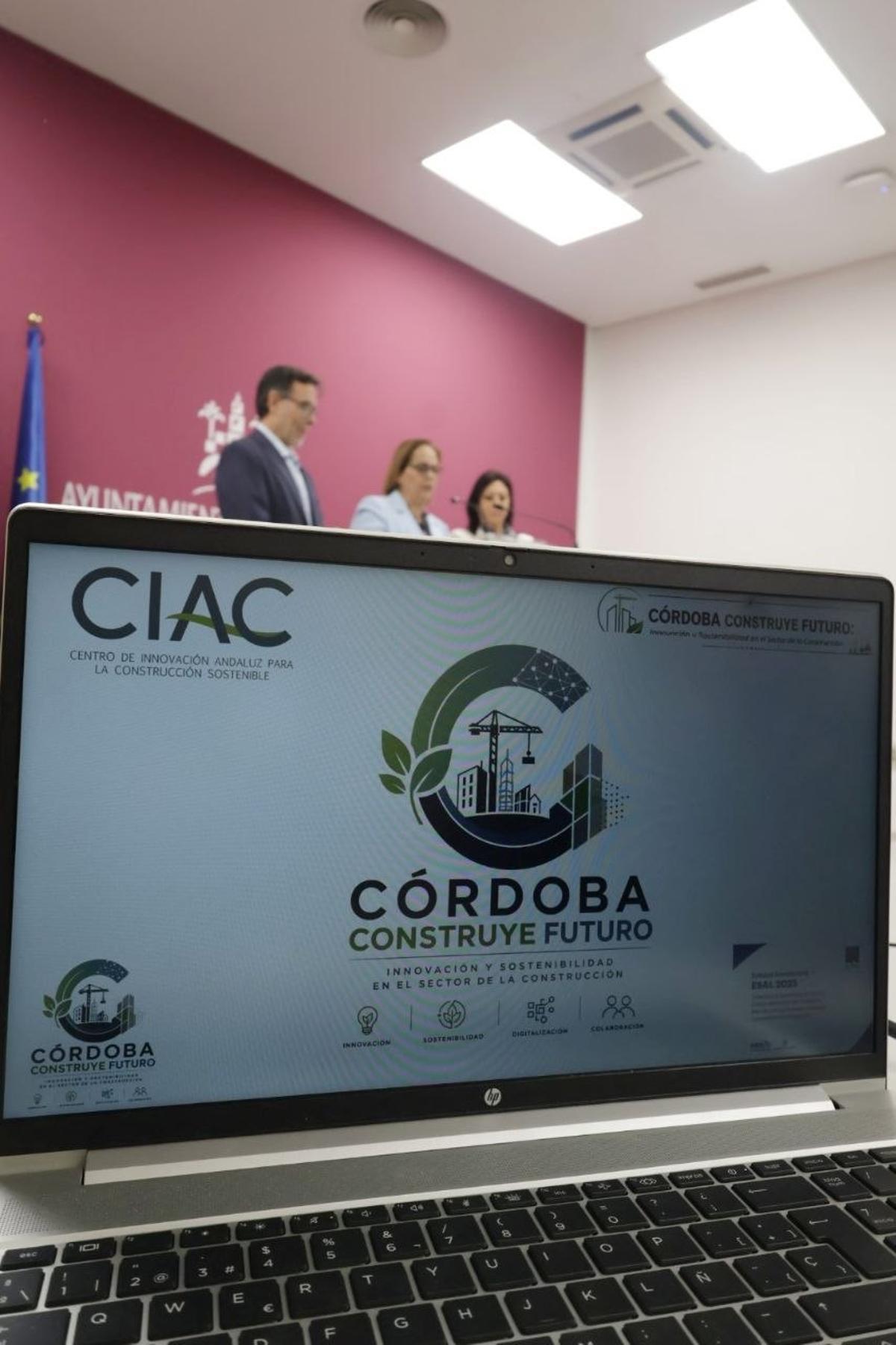 Presentación de los avances del proyecto.