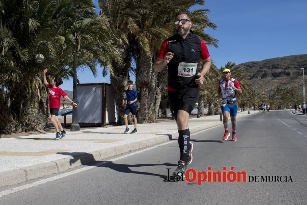 Carrera Popular La Azohía