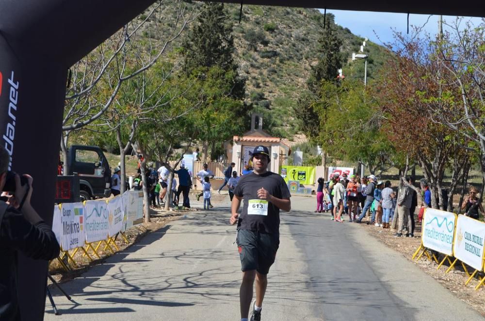 Carrera Monte de la Cruz (II)