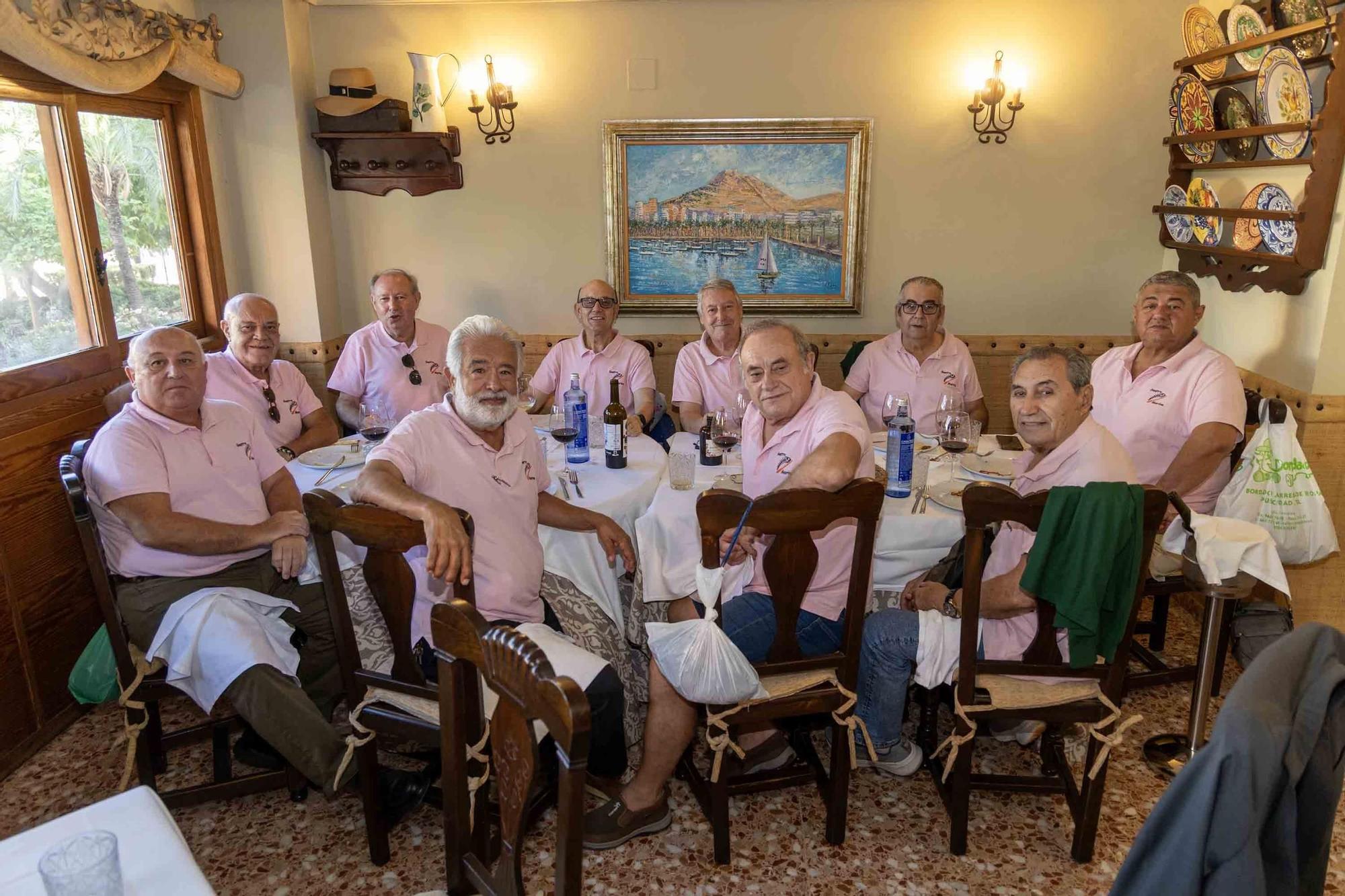 El restaurante Govana de Alicante conquista Menjars de la Terra con su arroz de cebolla y atún fresco