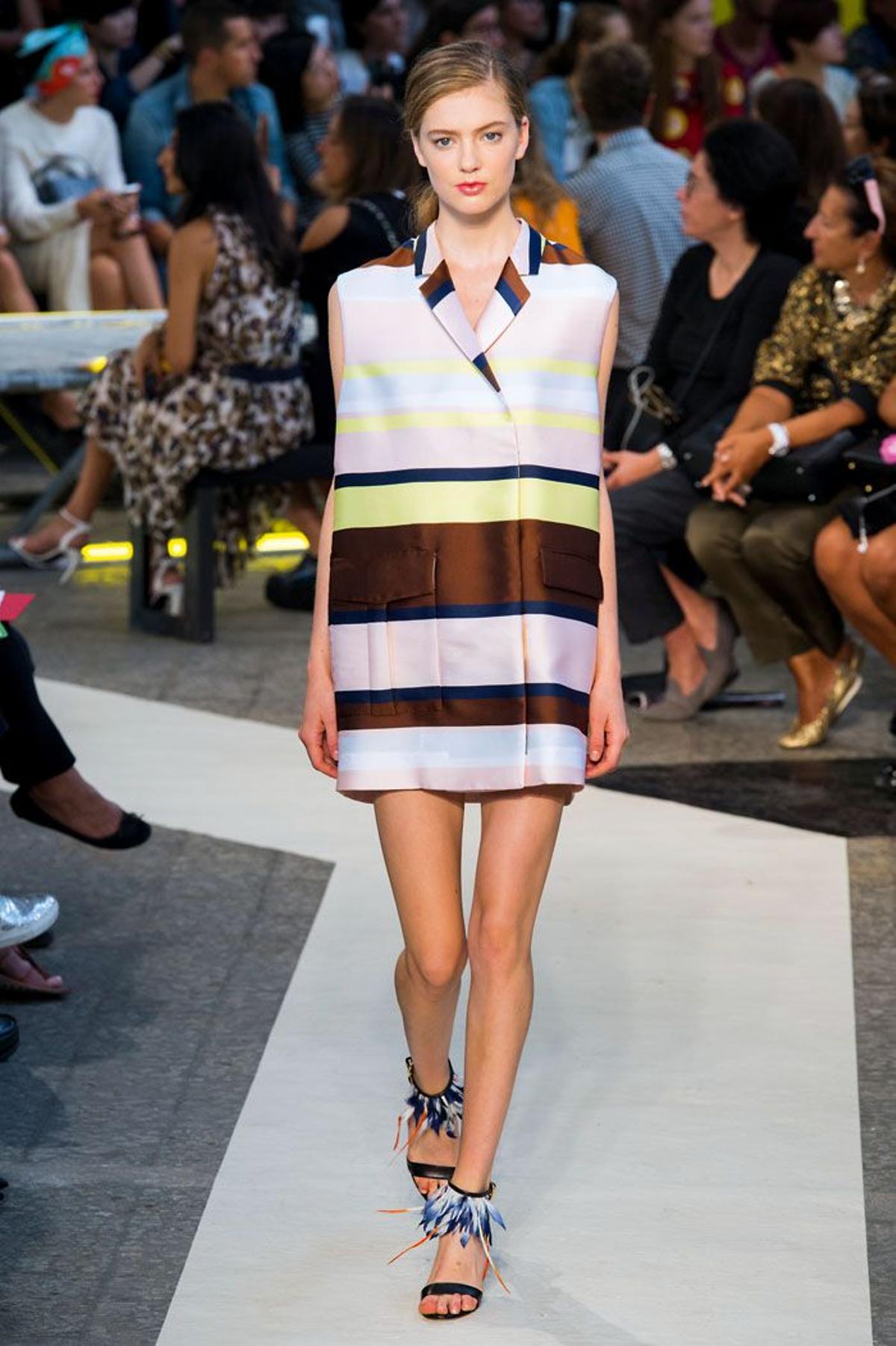 Tendencias puesta de largo, MSGM