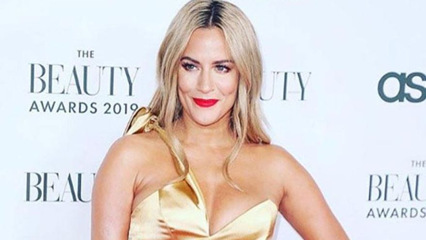 Muere Caroline Flack, famosa presentadora y exnovia de Harry Styles