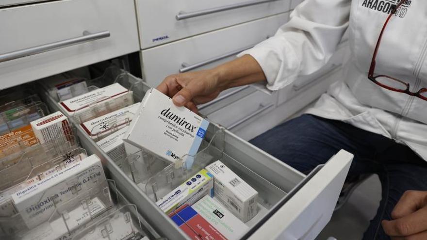 El antidepresivo más habitual está agotado en farmacias por segunda vez en menos de un año