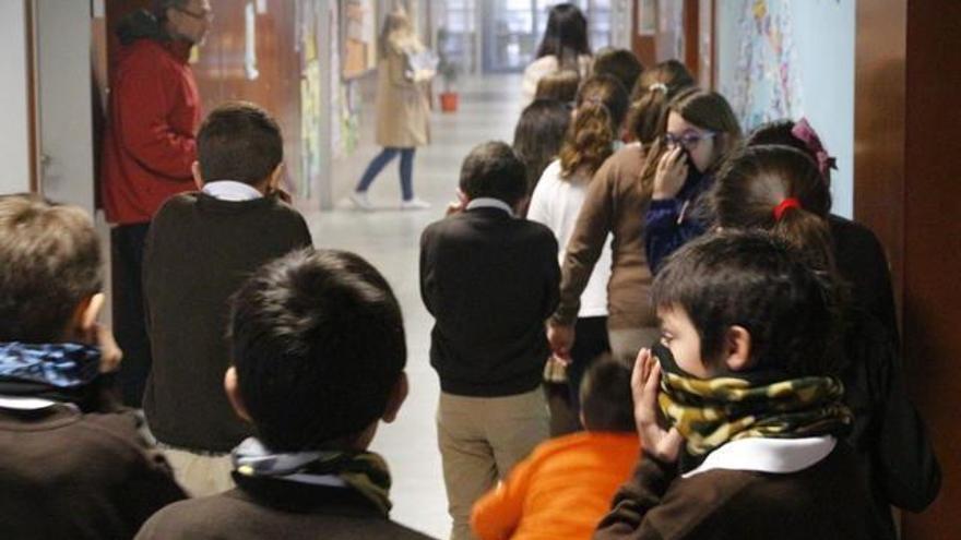 Curs d’autoprotecció per als escolars de Vila-real