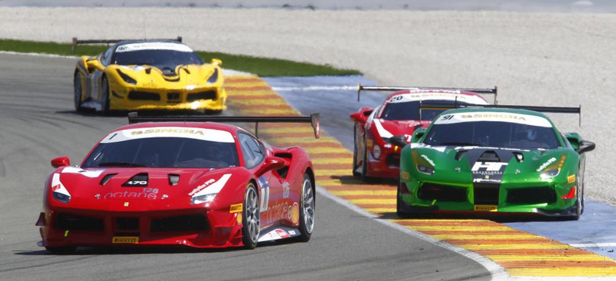 Ferrari Challenge