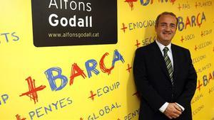 Alfons Godall deixa el Barça després del seu polèmic tuit sobre Nadal