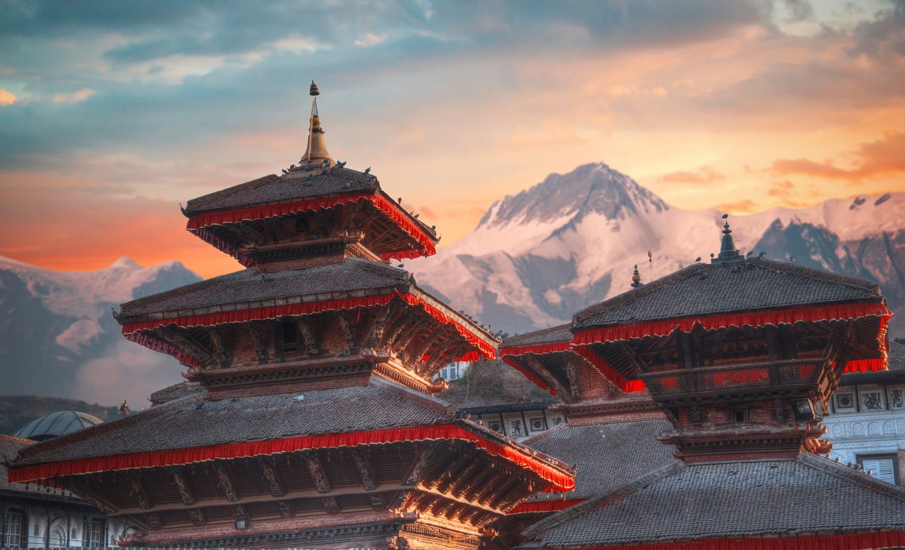 Nepal es otro de los viajes que debes hacer una vez en la vida.