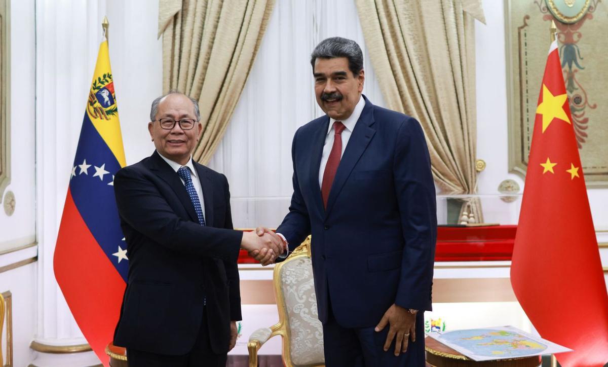 La Xina condemna l’«ús de la força» i es declara «impactada»