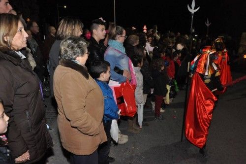 Cabalgata de Reyes 2013 en Cieza