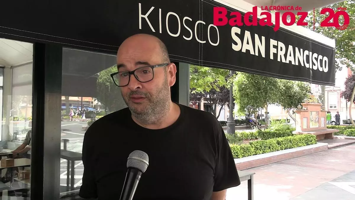 La hostelería de Badajoz reacciona a la ley antitabaco: "A la gente no le va a hacer gracia"