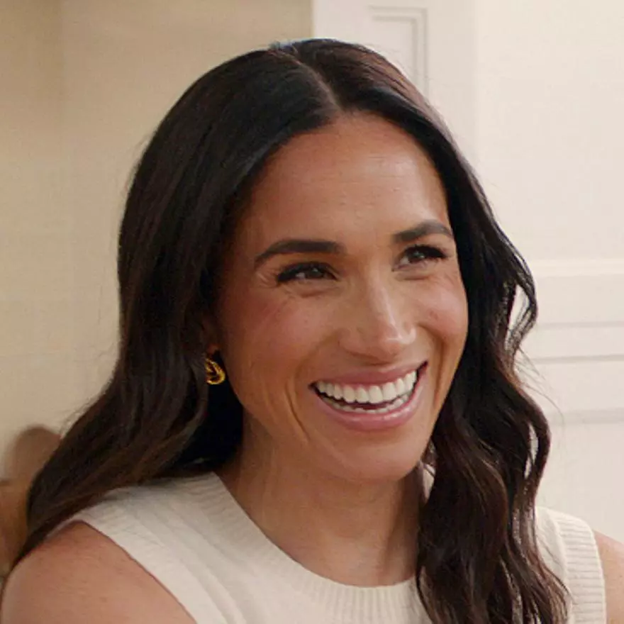 3. Meghan Markle