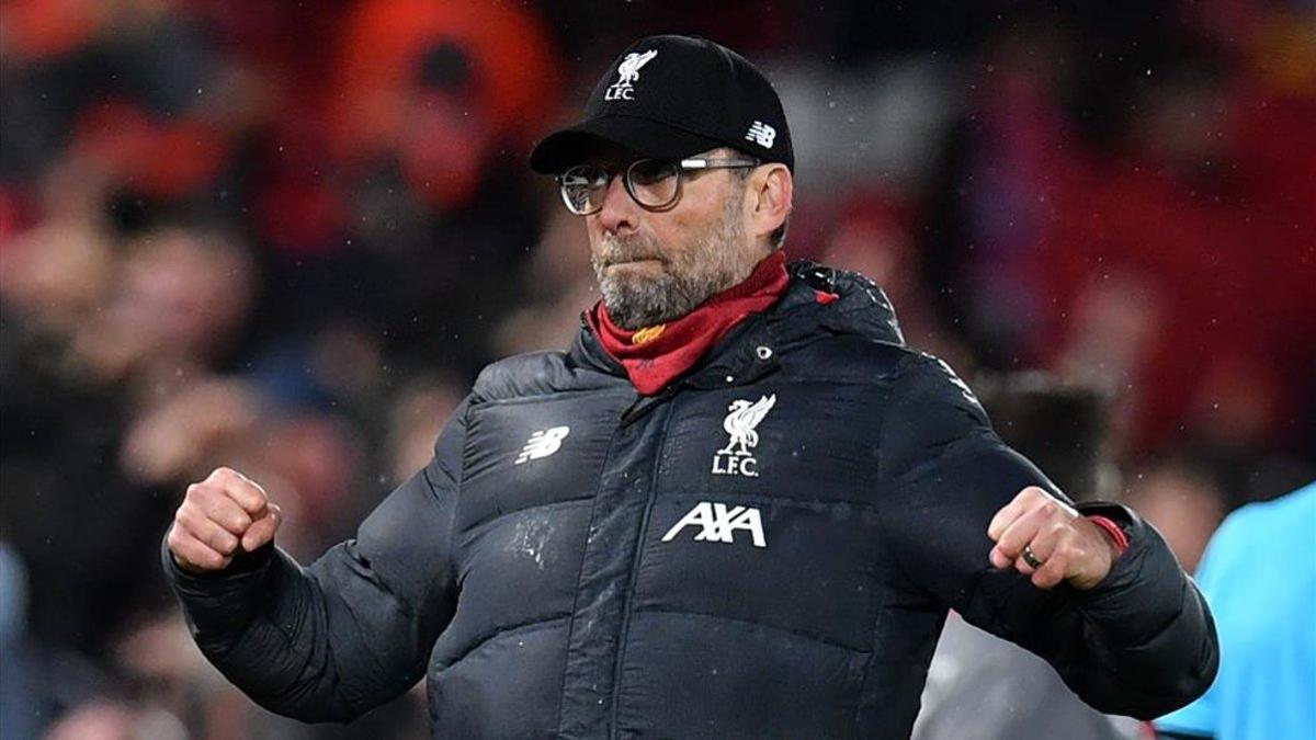 Klopp quiere renovar su plantilla el próximo curso