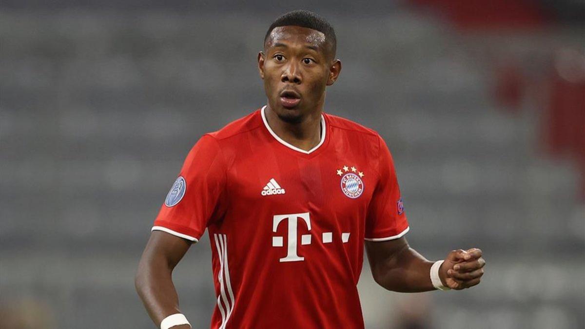 El futuro de David Alaba sigue siendo una incógnita