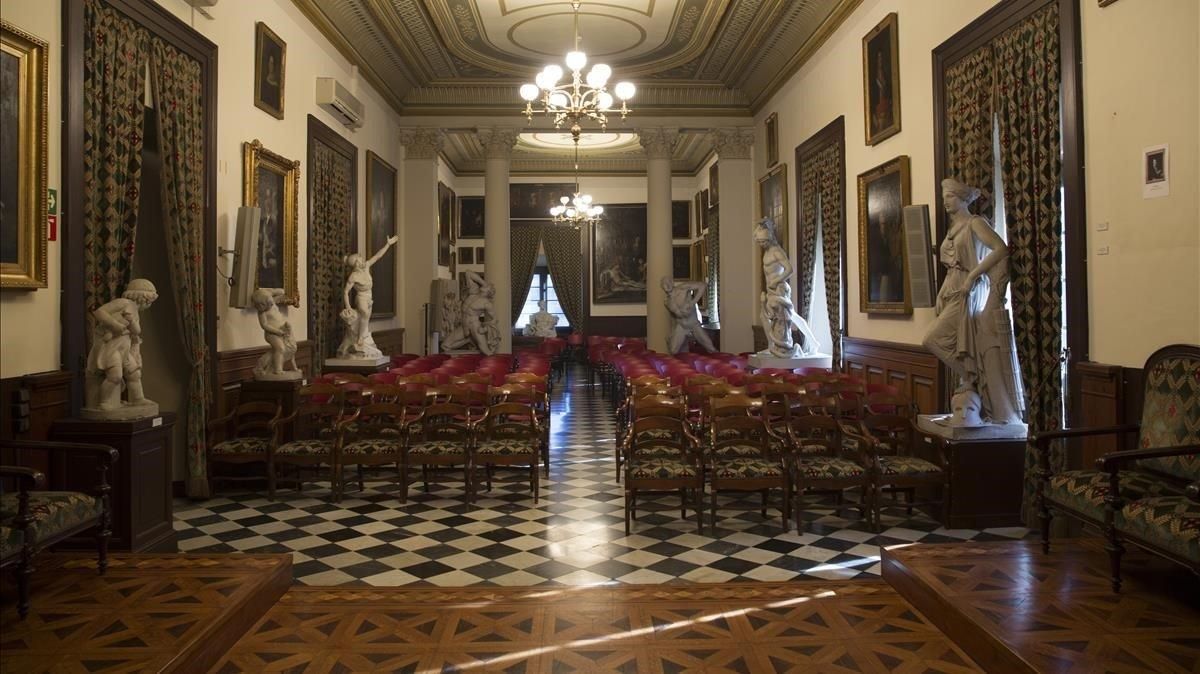 zentauroepp46058609 barcelona 28 11 2018 barceloneando reial academia catalana d181128170628 zentauroepp46058609 barcelona 28 11 2018 barceloneando reial academia catalana d181128170628