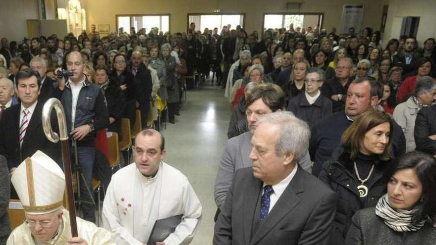 Betanzos le dedica una calle a Baltasar Pardal, fundador de la Grande Obra